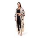 Floral Abaya