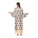 Floral Abaya