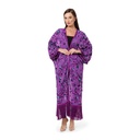 Floral Bloom Abaya