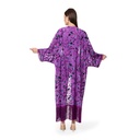 Floral Bloom Abaya