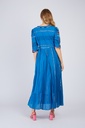 Camille Blue Dress