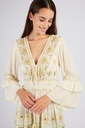 Cadix Ivory Dress