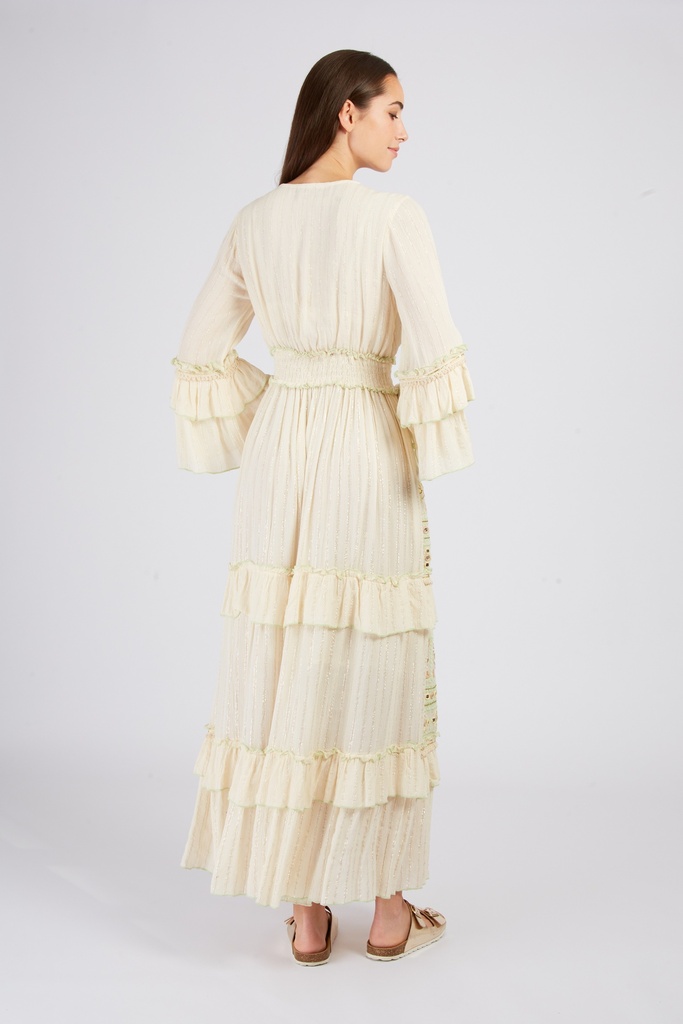Cadix Ivory Dress