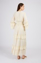 Cadix Ivory Dress