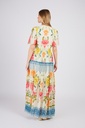 Philatelie Blue Dress