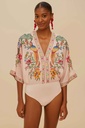 Delicate Forest Bodysuit