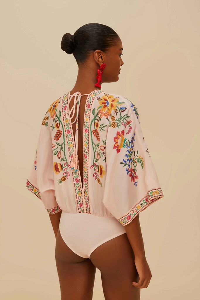 Delicate Forest Bodysuit
