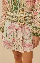 Palm Dream Skirt