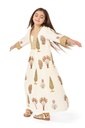 Royal Inlays Kids Dress
