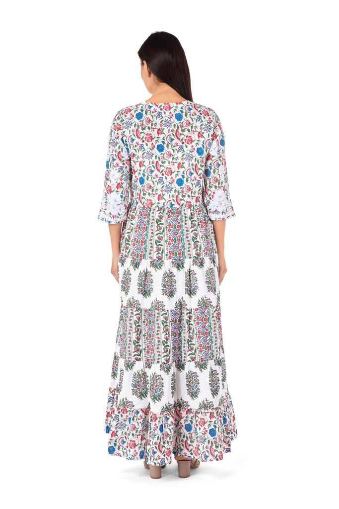 Boho Bloom Dress