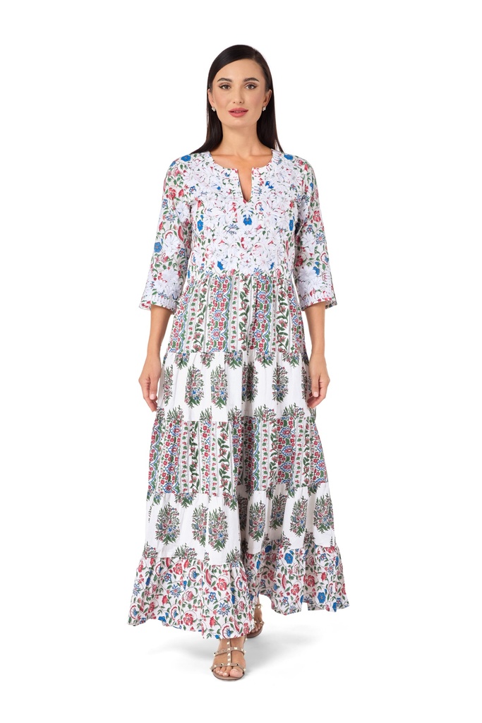 Boho Bloom Dress