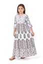 Boho Bloom Kids Dress