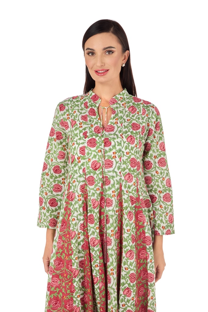 Jaipur Meadows Dress