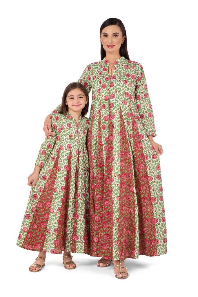 Jaipur Meadows Dress