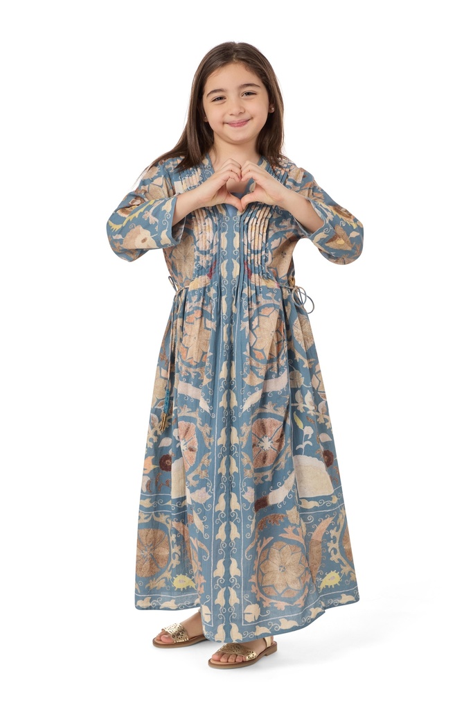 Midnight Susani Kids Dress