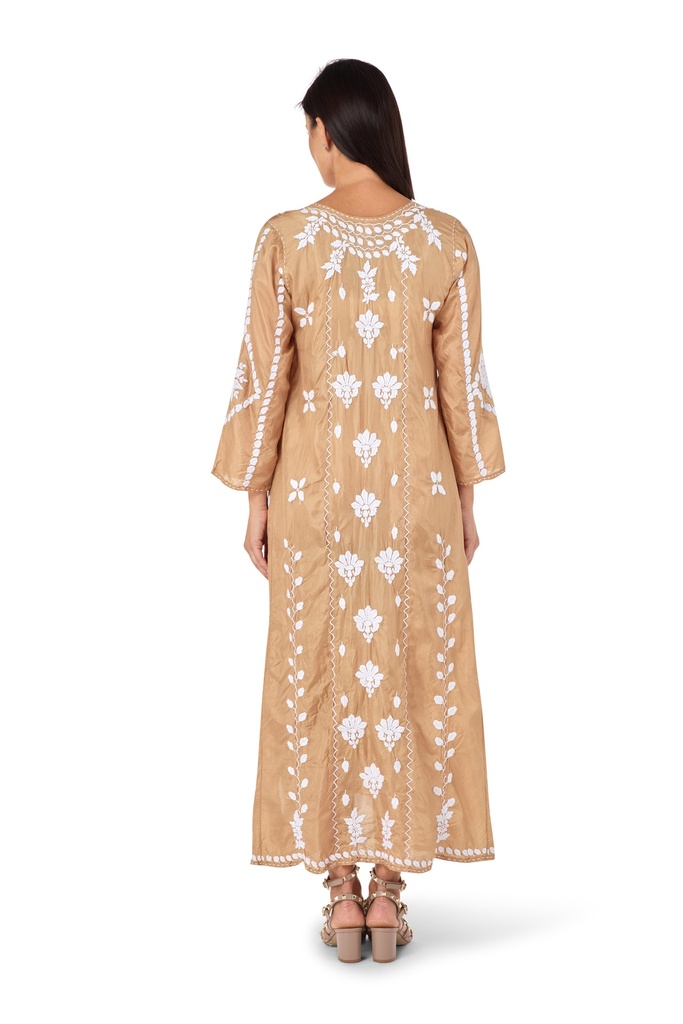 Sands Silk Dress