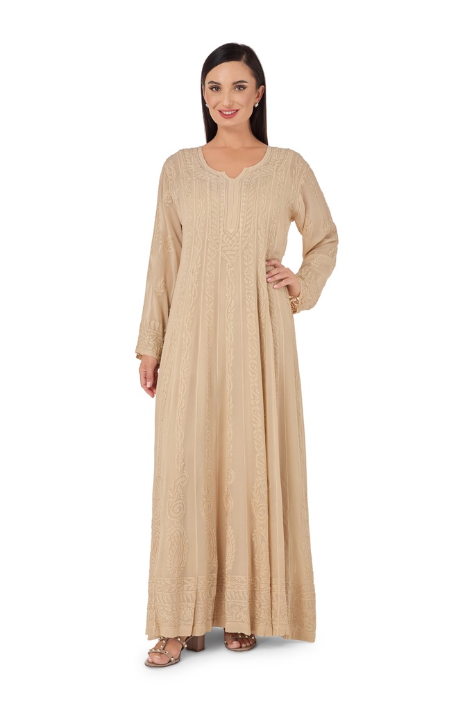 Sands Anarkali Dress