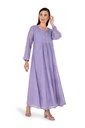 Lavender Mokaish Dress