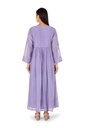 Lavender Mokaish Dress