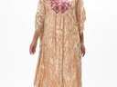 Amber Radiance Dress