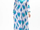 Santorini Ikat Dress