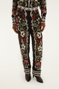 Rococo Flowers Pants
