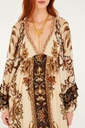 Majestic Garden Sand Dress
