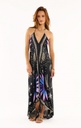 Voila Black Dress