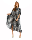 Aaron Black Dress