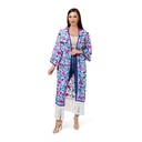 Floral Frost Abaya