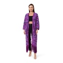 Floral Bloom Abaya