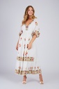 Candice White Dress