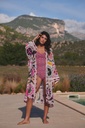 Suzanne Pink Kimono