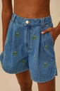 Palm Tree Shorts