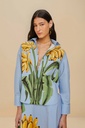 Banana Stripe Shirt