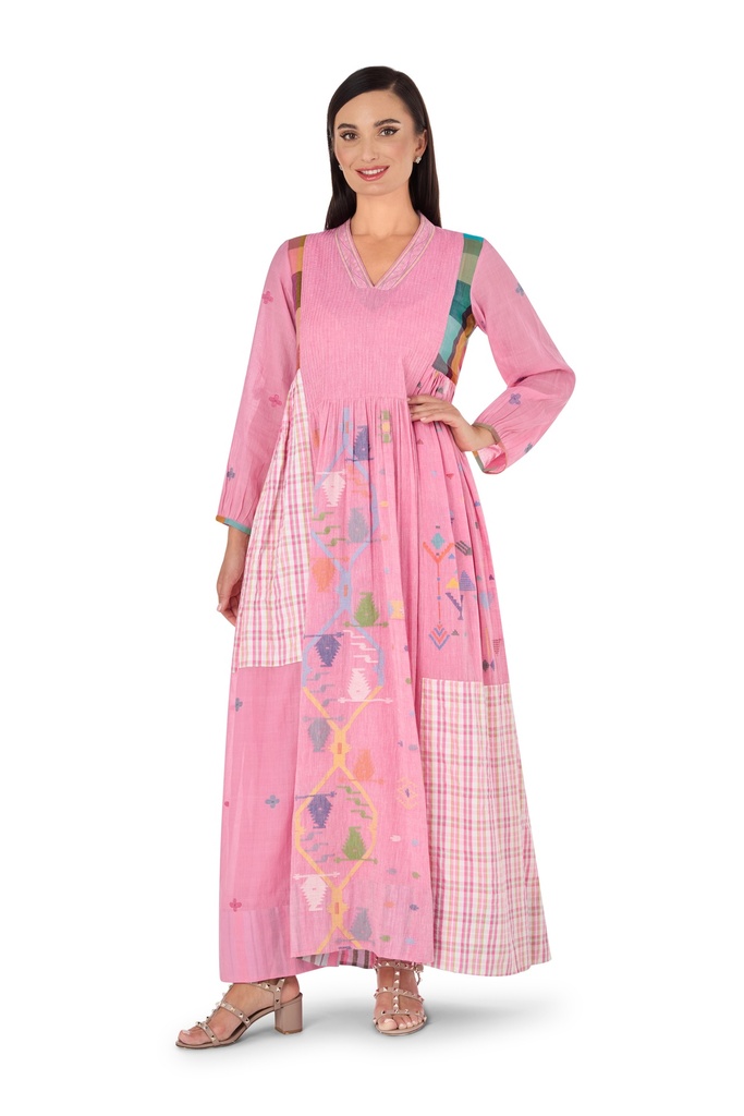 Pink Grace Dress
