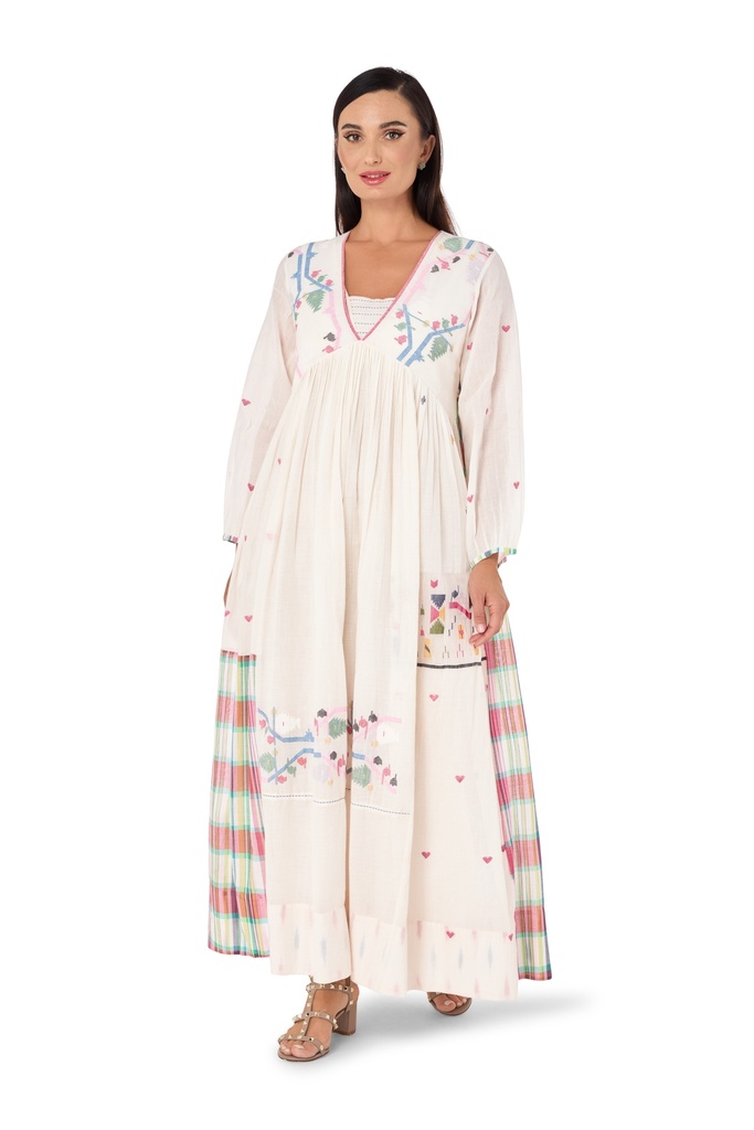 Ivory Arts Dress