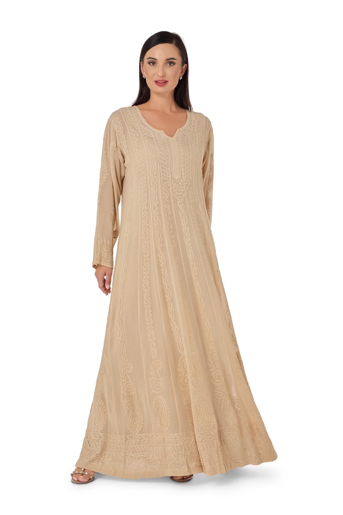 Sands Anarkali Dress
