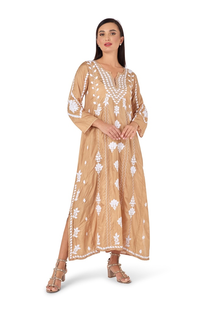 Sands Silk Dress