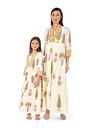 Royal Inlays Dress