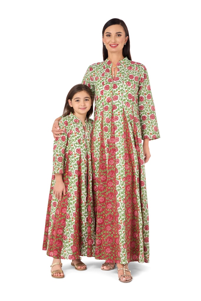Jaipur Meadows Dress