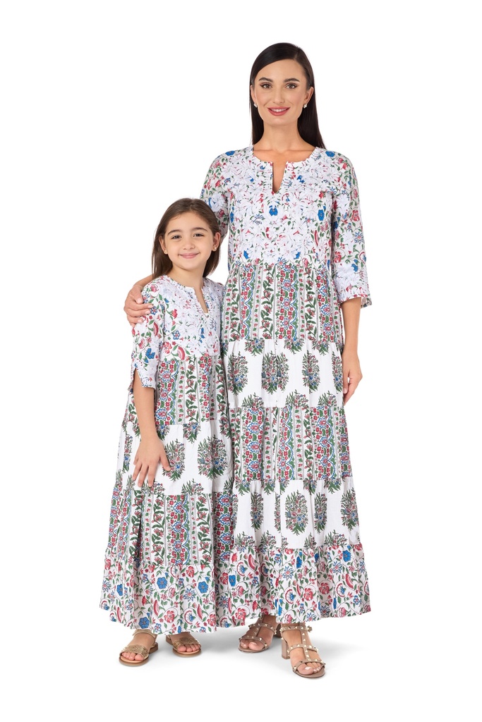 Boho Bloom Dress