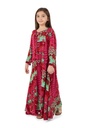 Garnet Vine Kids Dress
