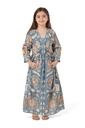 Midnight Susani Kids Dress