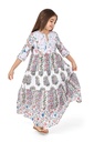 Boho Bloom Kids Dress