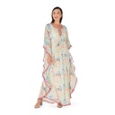 Parakeet Petals Dress