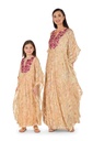 Amber Radiance Dress