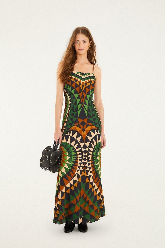 Heart Décor Dress