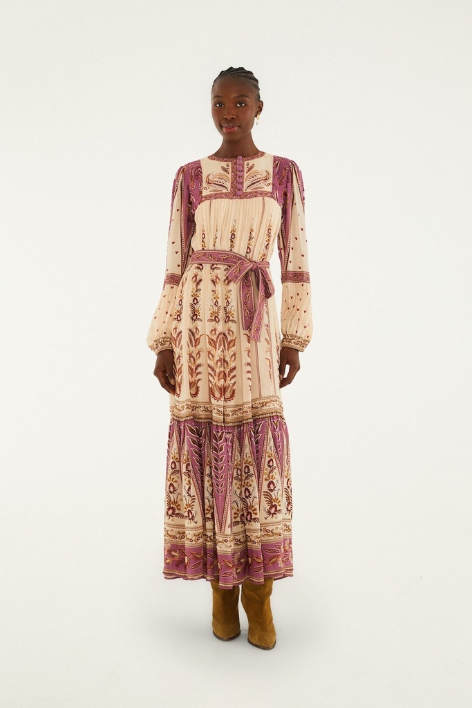 Delicate Ainika Dress