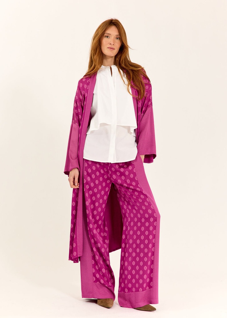 Noah Pinky Kimono